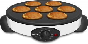CREPIERE ET PANCAKE SONASHI 1500W